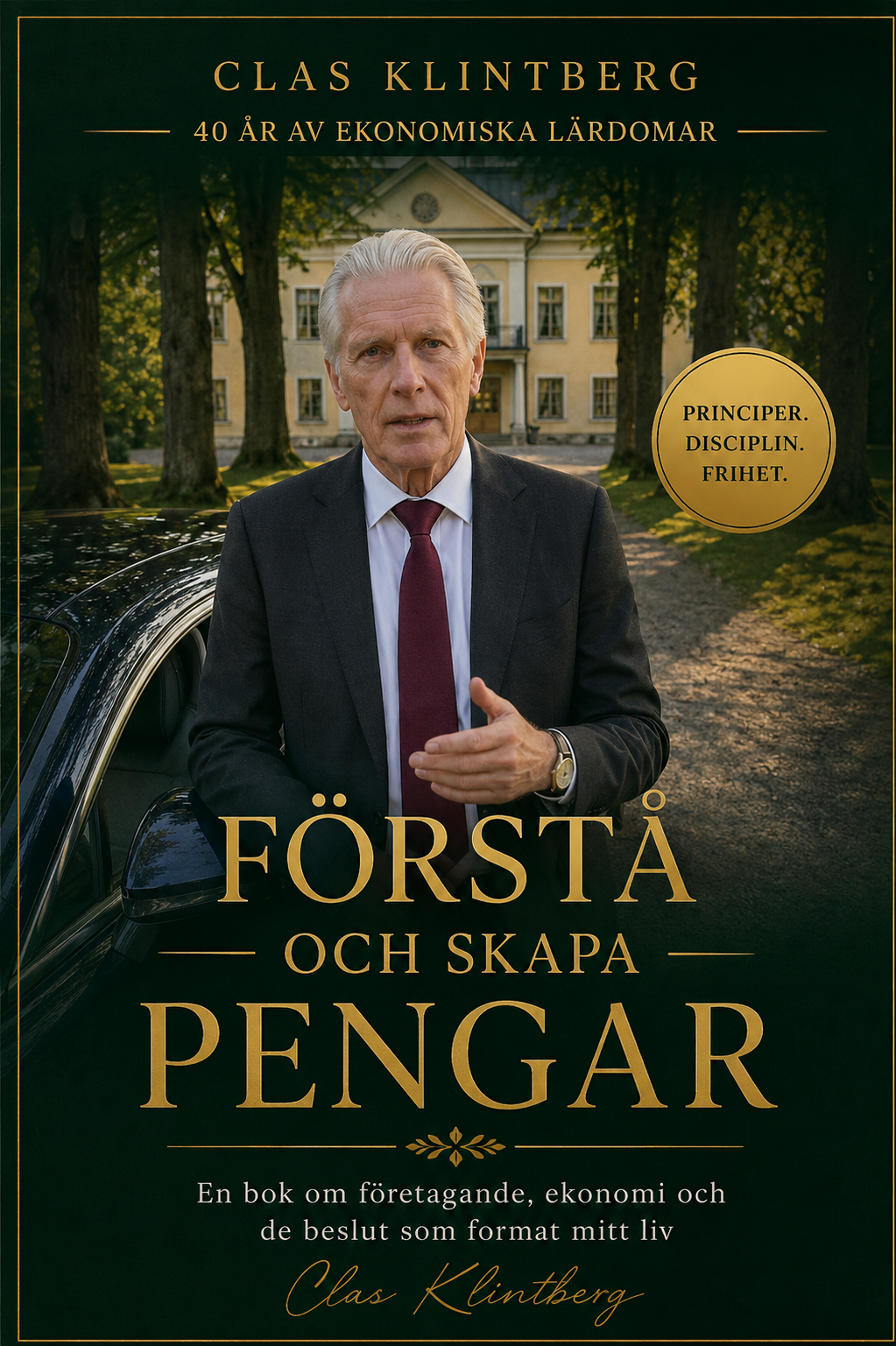 Förstå och skapa pengar — bokomslag